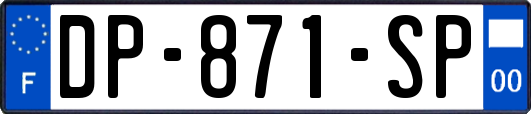 DP-871-SP