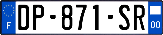 DP-871-SR