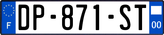 DP-871-ST
