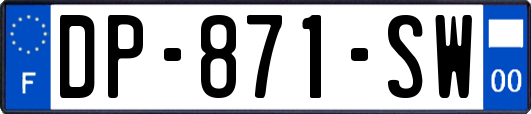 DP-871-SW
