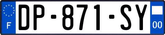 DP-871-SY