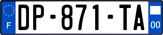 DP-871-TA