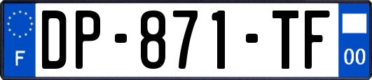 DP-871-TF