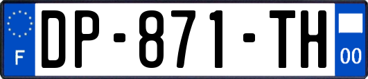 DP-871-TH