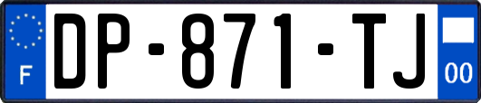 DP-871-TJ