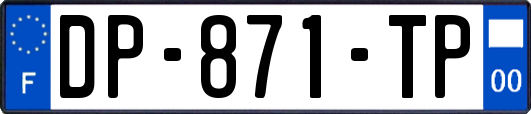 DP-871-TP