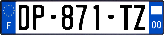 DP-871-TZ