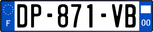 DP-871-VB