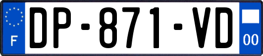DP-871-VD
