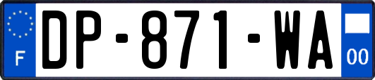 DP-871-WA