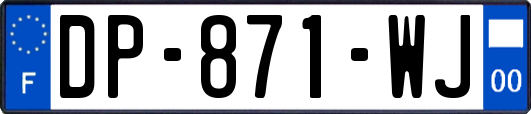 DP-871-WJ