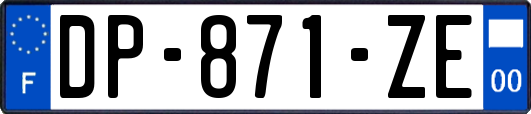 DP-871-ZE