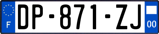 DP-871-ZJ