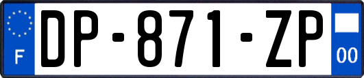 DP-871-ZP