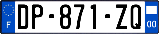 DP-871-ZQ