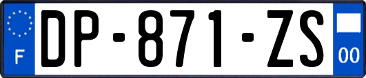 DP-871-ZS