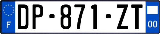 DP-871-ZT