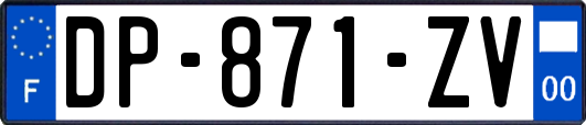 DP-871-ZV