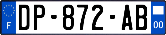 DP-872-AB