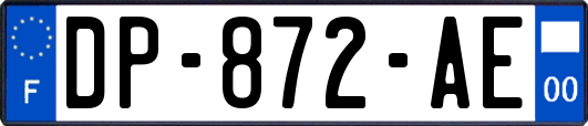 DP-872-AE