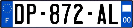 DP-872-AL