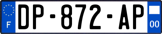 DP-872-AP