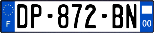 DP-872-BN