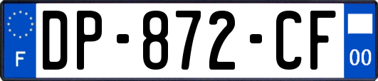 DP-872-CF