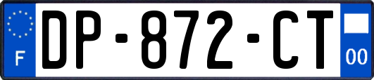 DP-872-CT