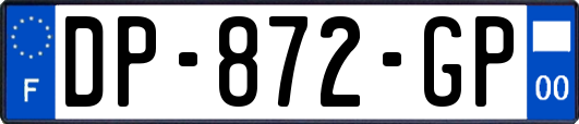 DP-872-GP