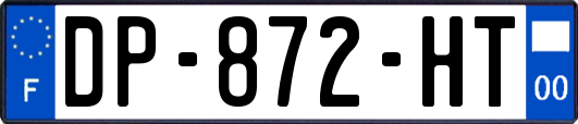 DP-872-HT