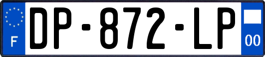 DP-872-LP