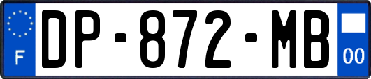 DP-872-MB