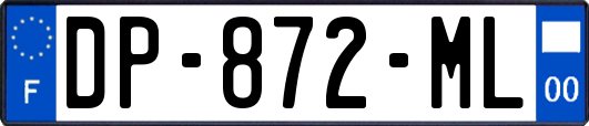 DP-872-ML