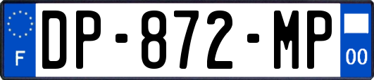 DP-872-MP