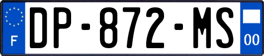 DP-872-MS