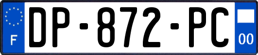 DP-872-PC
