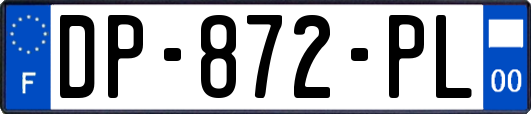 DP-872-PL