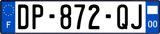 DP-872-QJ
