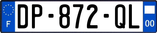 DP-872-QL