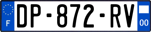DP-872-RV