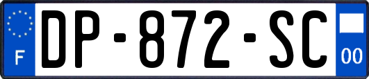 DP-872-SC
