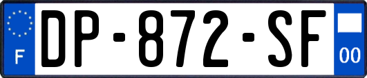 DP-872-SF