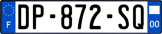 DP-872-SQ