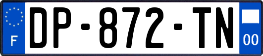 DP-872-TN