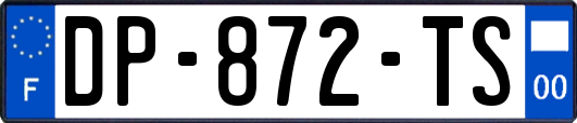 DP-872-TS