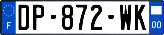 DP-872-WK