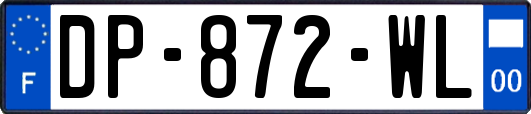 DP-872-WL