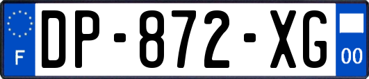 DP-872-XG