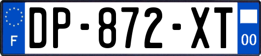 DP-872-XT